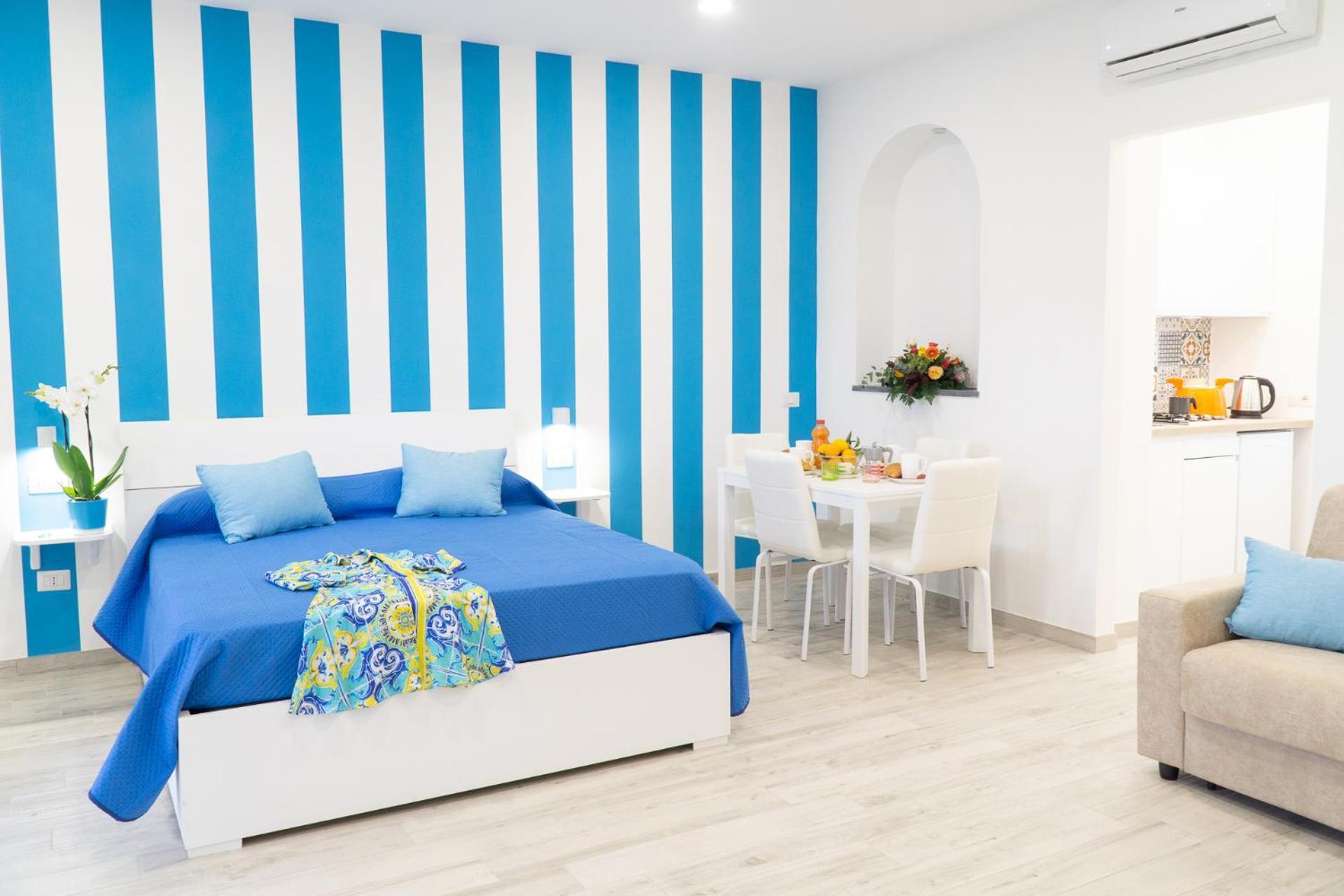 Summer Colors Rooms & Apartments Meta Buitenkant foto
