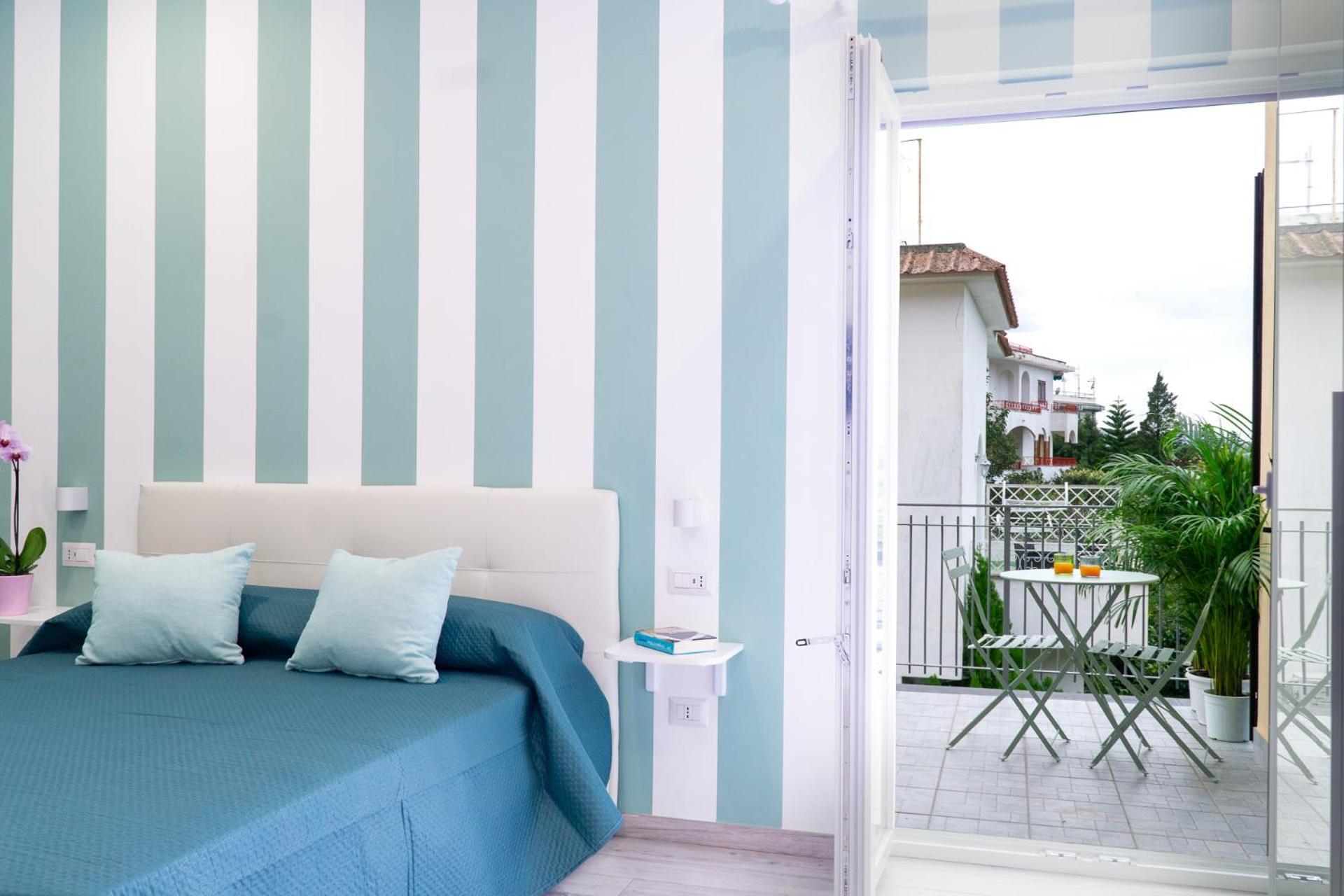Summer Colors Rooms & Apartments Meta Buitenkant foto